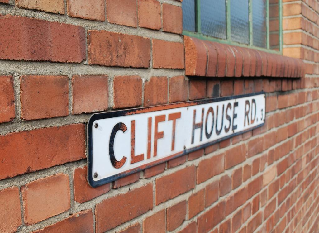 Clift Guest House Бристол Екстериор снимка