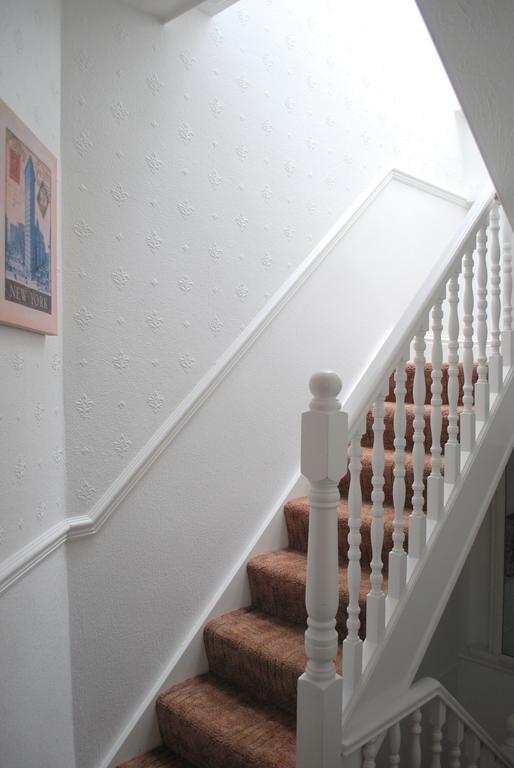 Clift Guest House Бристол Екстериор снимка