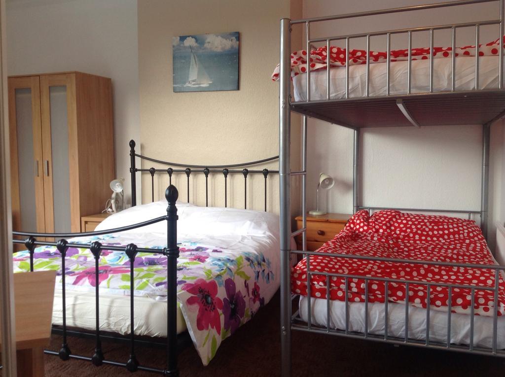 Clift Guest House Бристол Стая снимка