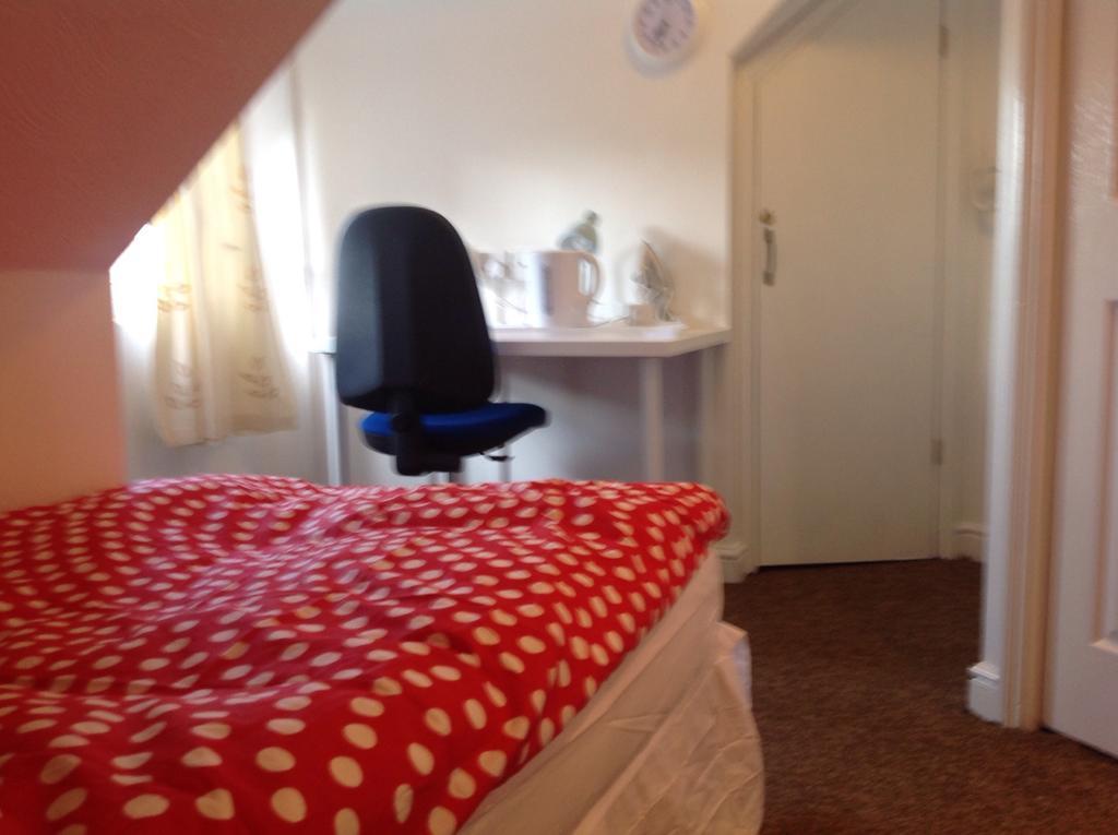 Clift Guest House Бристол Екстериор снимка