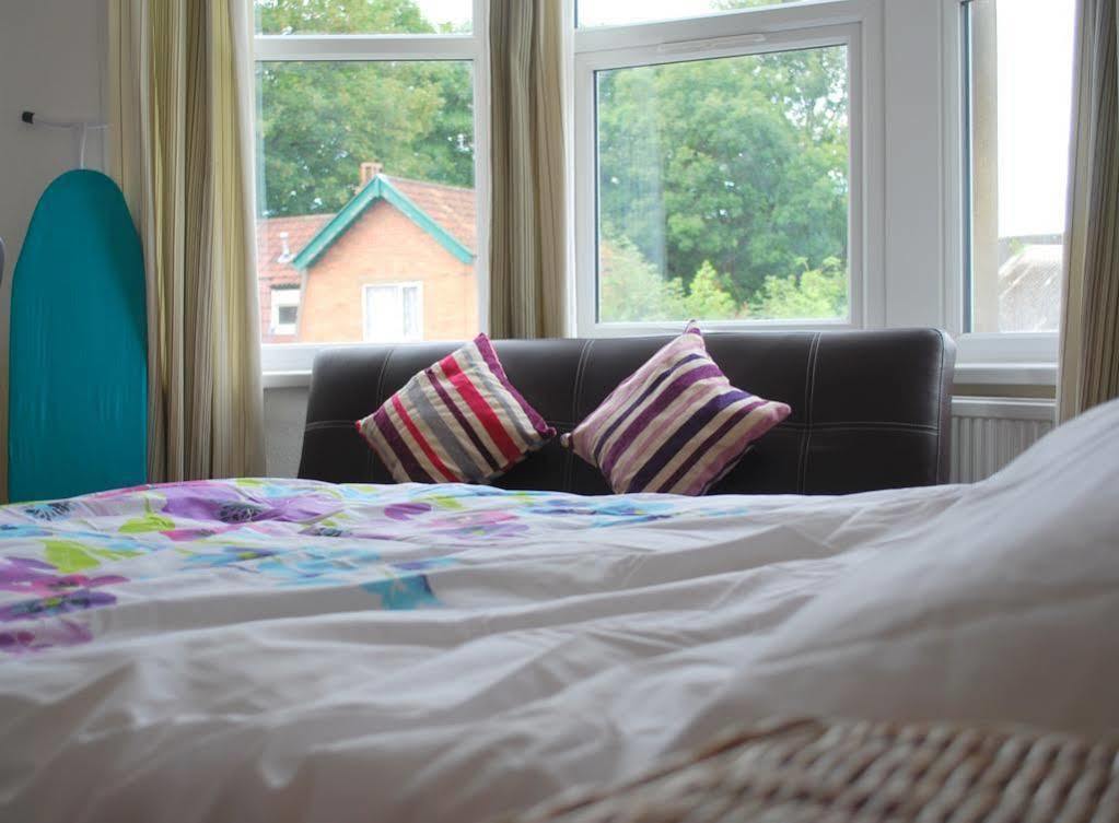 Clift Guest House Бристол Екстериор снимка