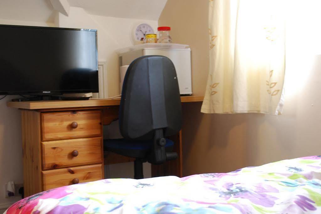 Clift Guest House Бристол Екстериор снимка