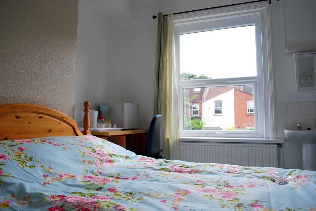 Clift Guest House Бристол Екстериор снимка