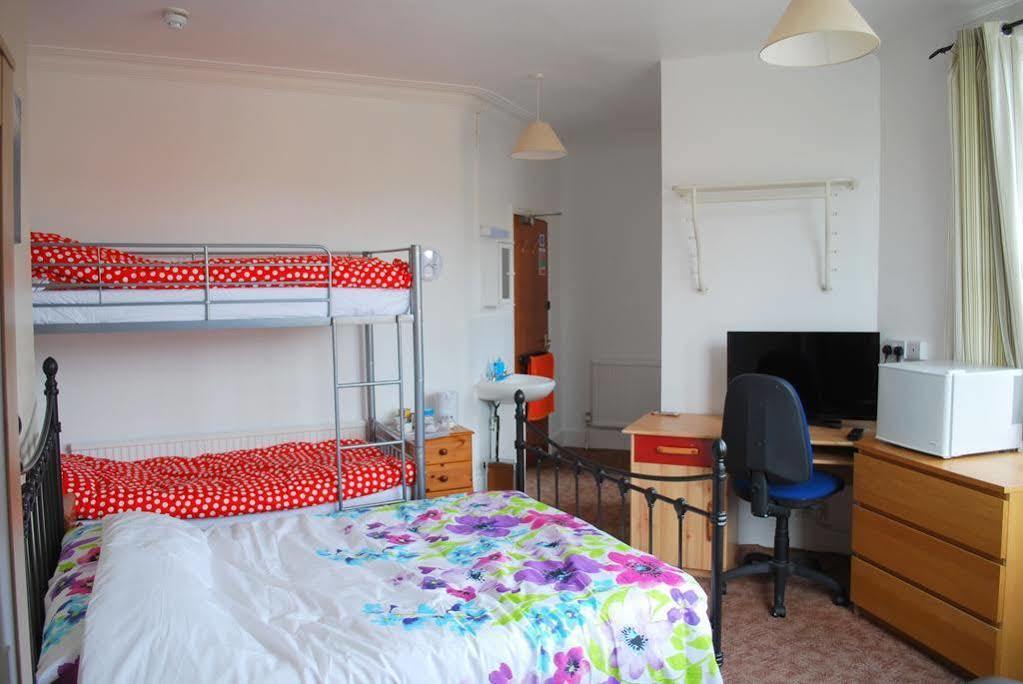 Clift Guest House Бристол Екстериор снимка