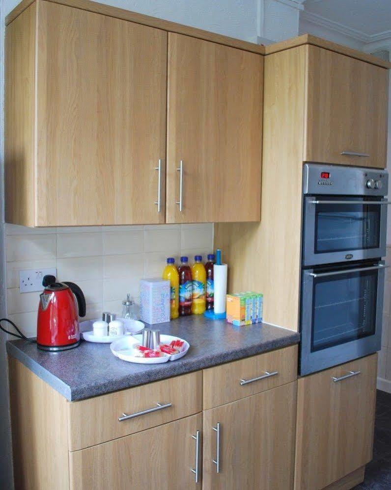 Clift Guest House Бристол Екстериор снимка