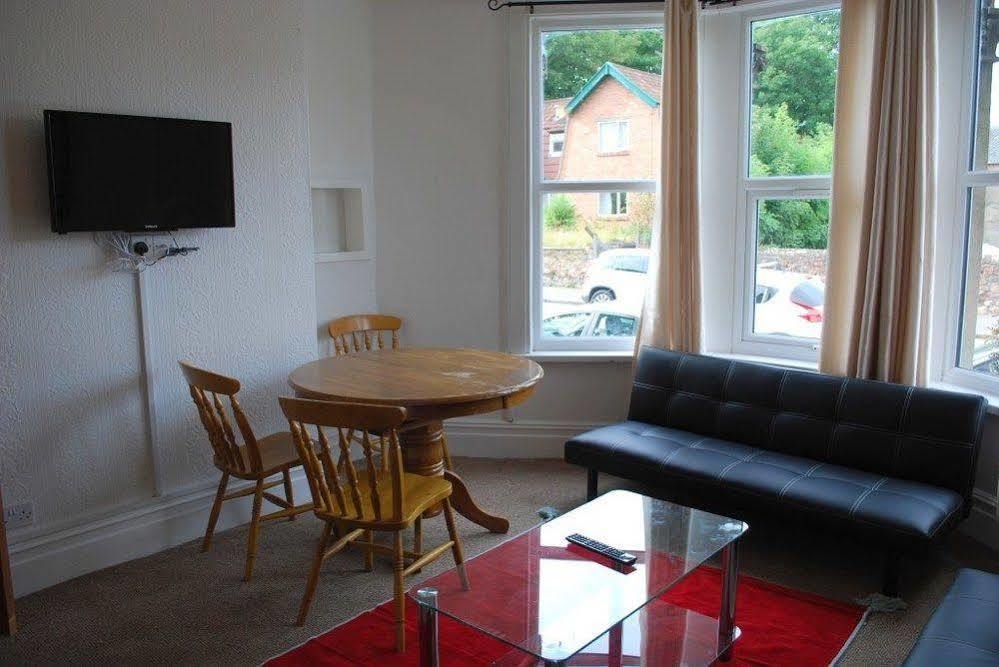 Clift Guest House Бристол Екстериор снимка